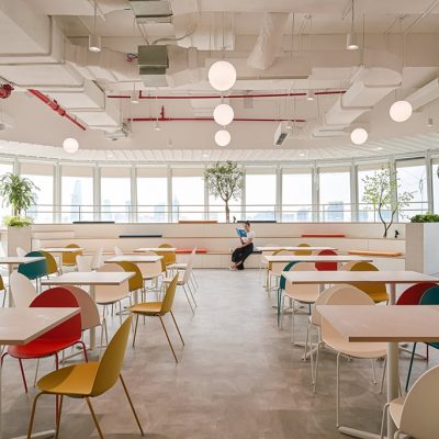 Maersk Office HCMC ADP Segis