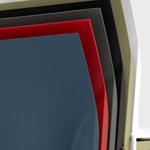 Sedia Rion 4 gambe Segis