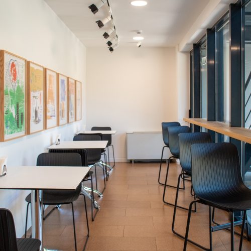 zeya 2nd lunchroom